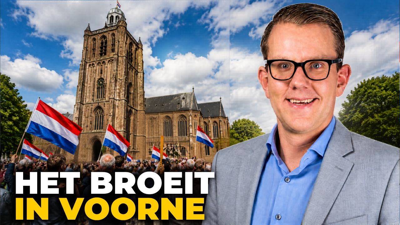 Stilte voor de storm? Voorne aan Zee -…