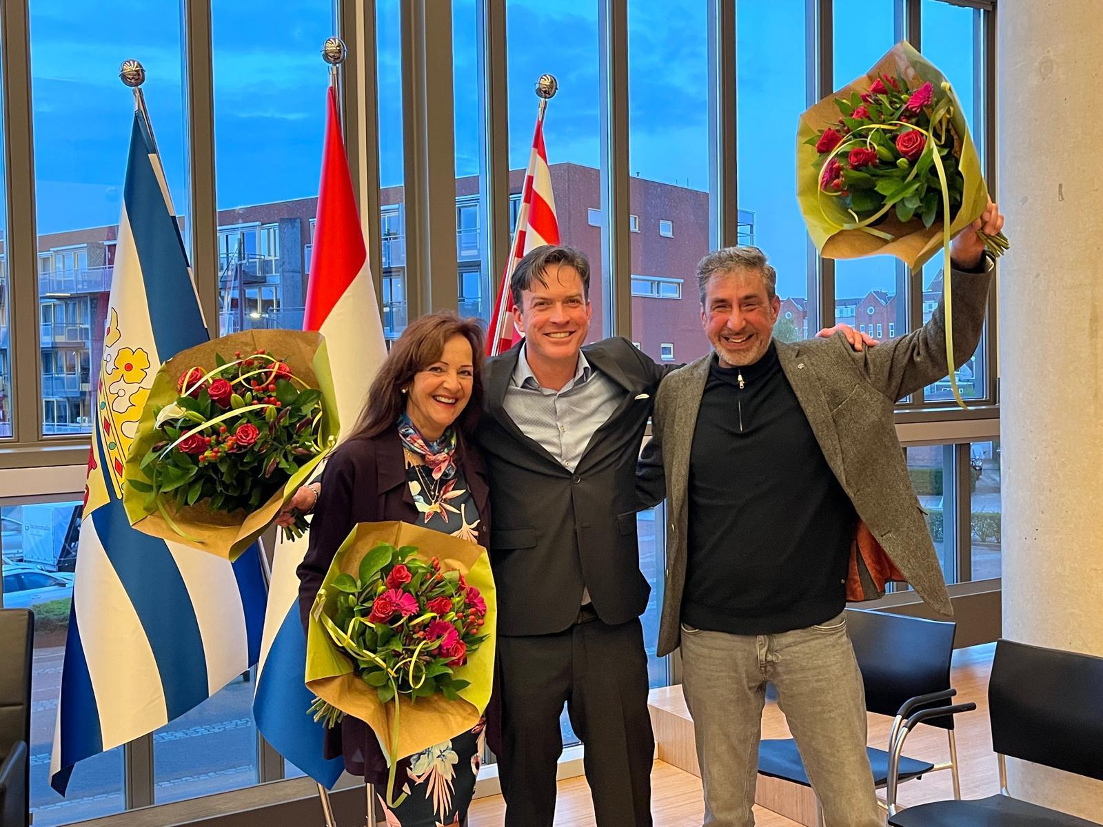 BVNL behaalt zetel in gemeenteraad Goes