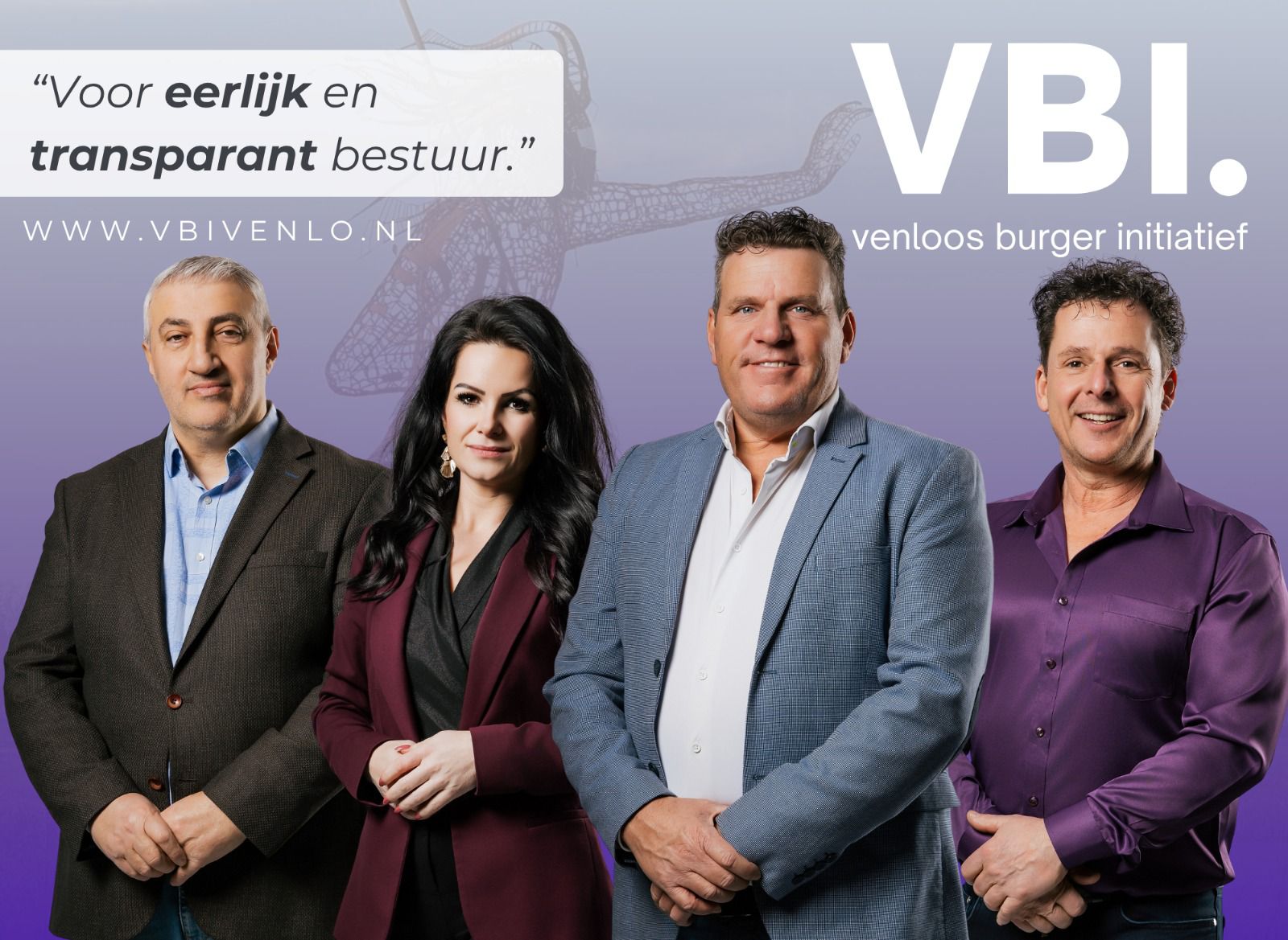 Dank jullie wel, Venlo! 💜 Wat een geweldig…