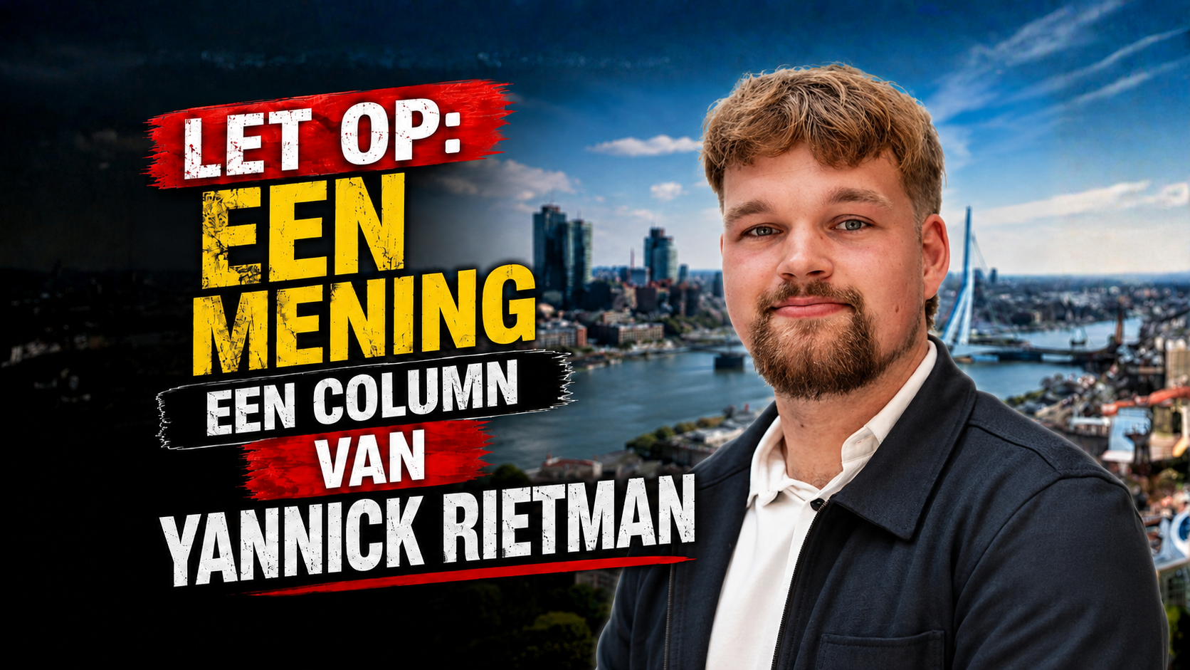 Column Yannick Rietman:’Een halte in Emmerich is pure winst voor de grensstreek’