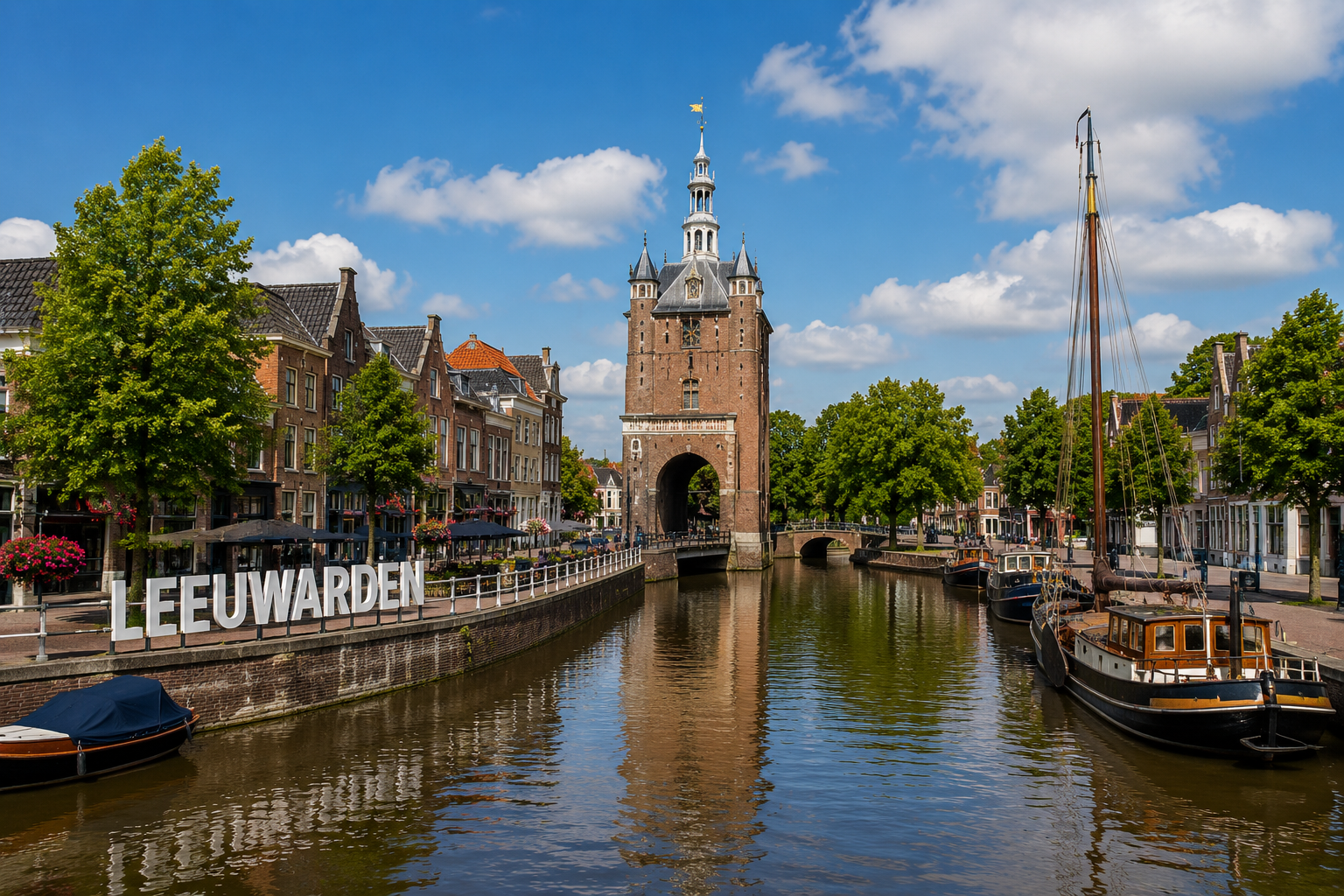 Voormalig minister Van Oosten wordt waarnemend burgemeester Leeuwarden
