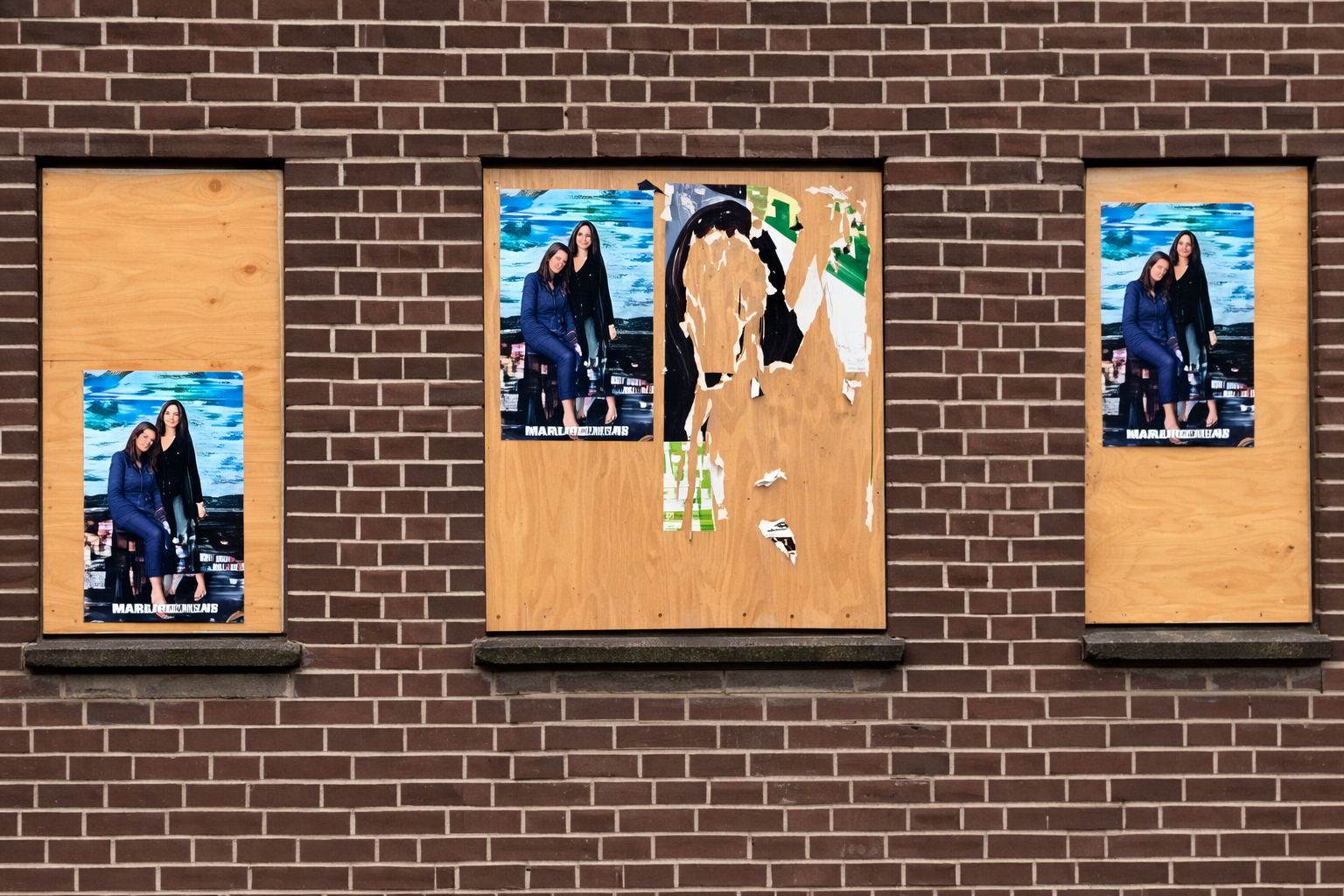 Belang van Nissewaard slachtoffer van posters weghalen: ‘Is dit hoe we politiek bedrijven?’