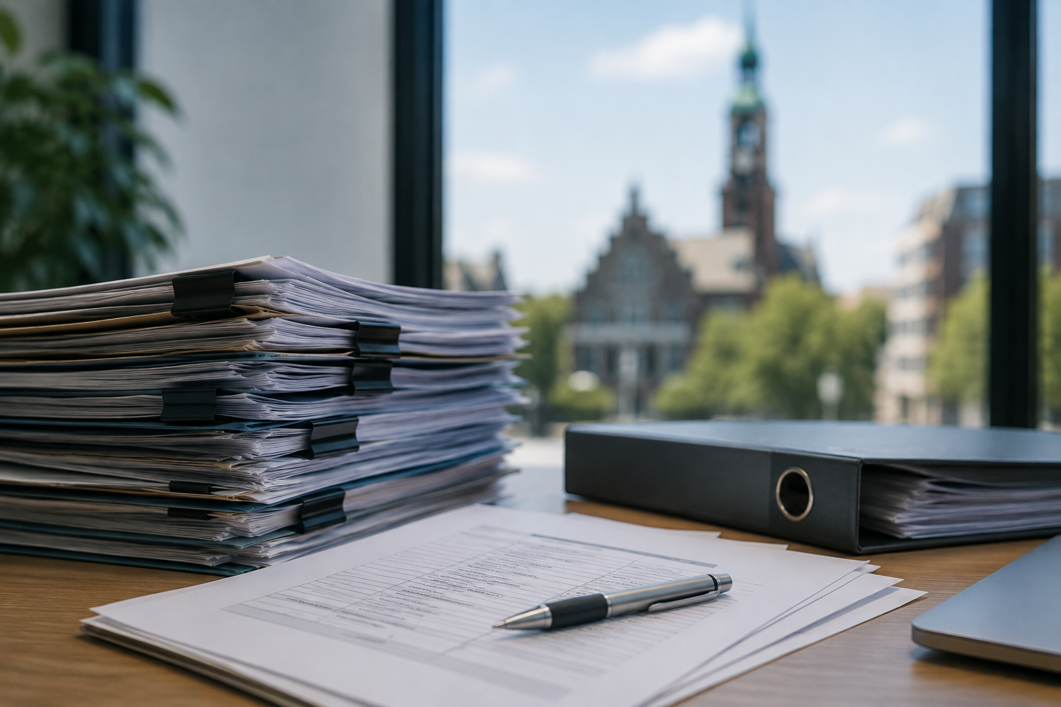 Subsidie-register Schiedam blijft steken in papierwerk
