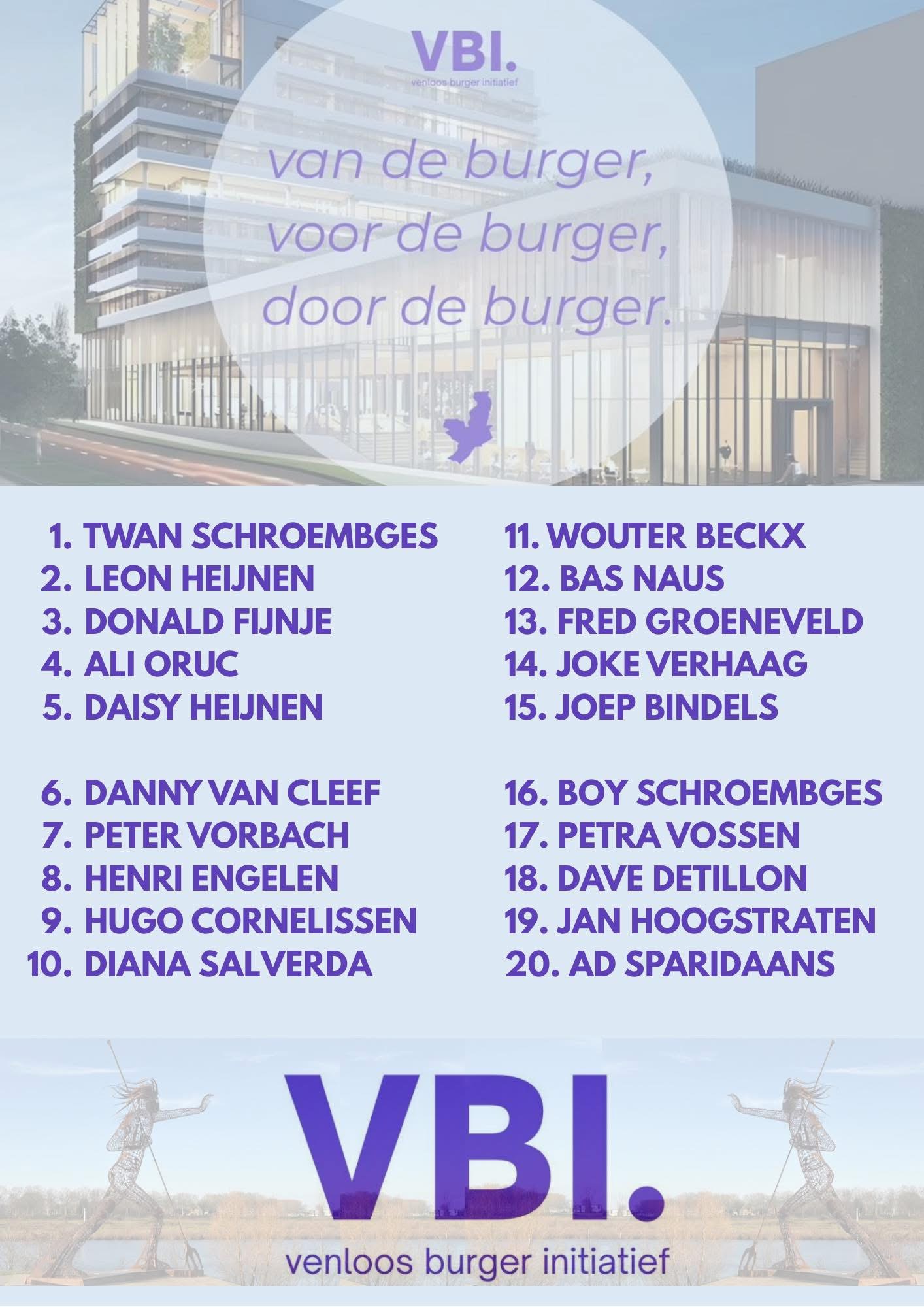 💥 WIJ ZIJN ER VOOR VENLO! 💥 Met…