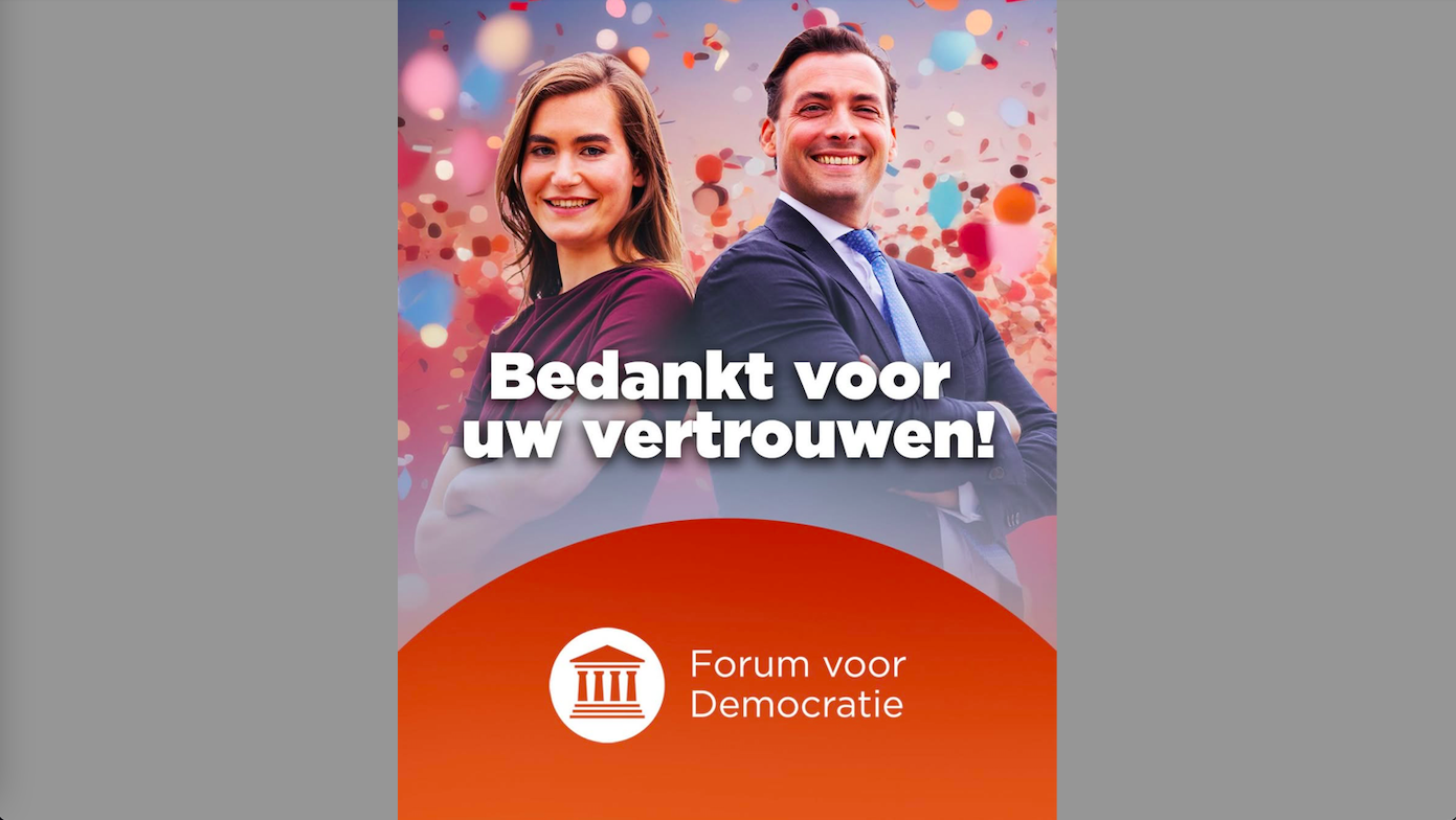 Bredanaar, dankjewel! Jij hebt laten zien dat er…