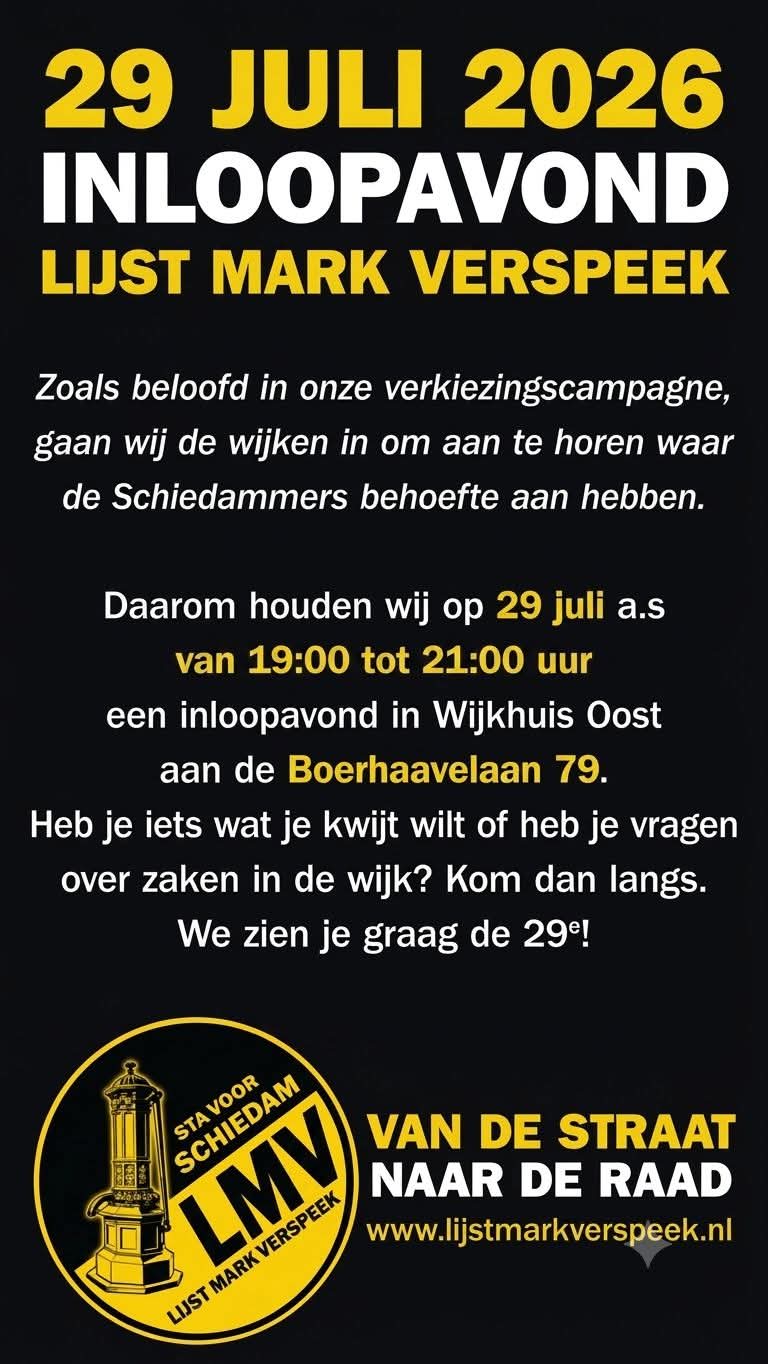 Na Noord en Zuid komen we nu naar…