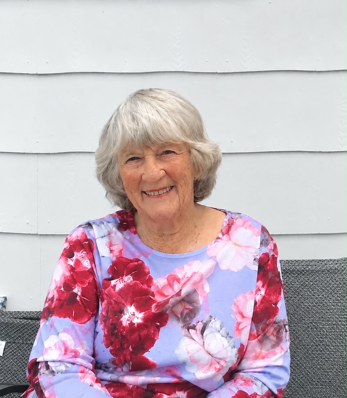 Frances Margaret (nee McClenaghan, formerly Maker) Casey