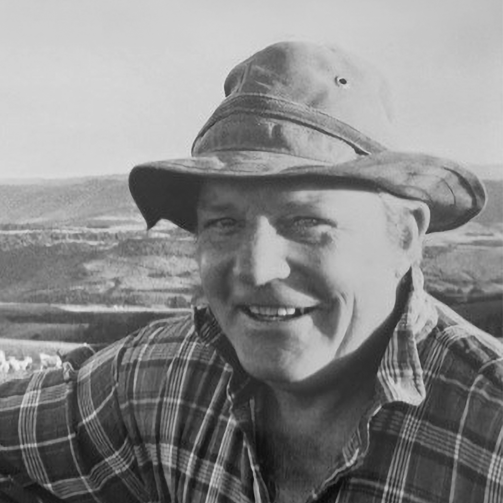 Alan Thomas (Budge) Burgess