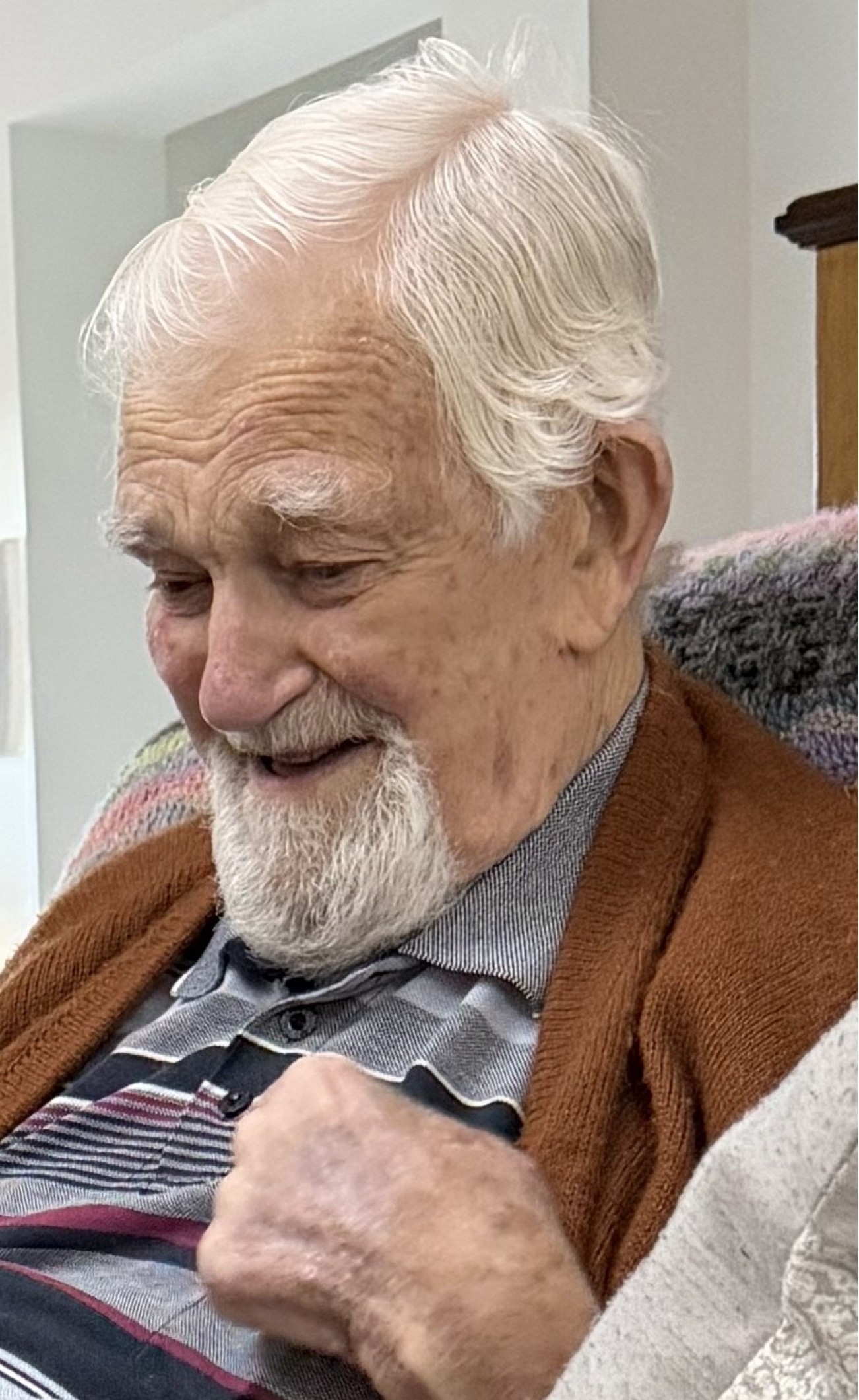 Malcolm Harris Ian
