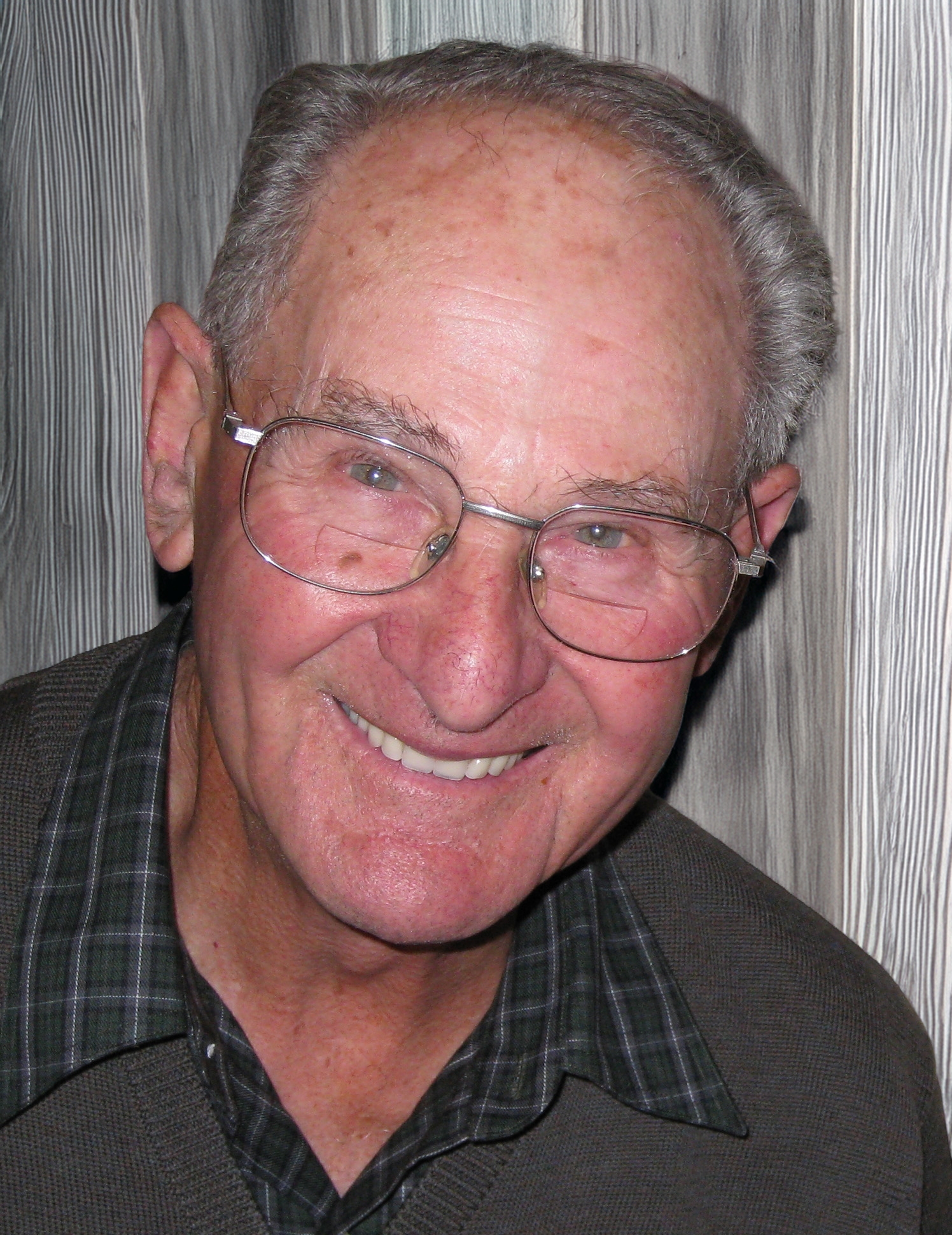 Henry Kenneth (Ken) Marker