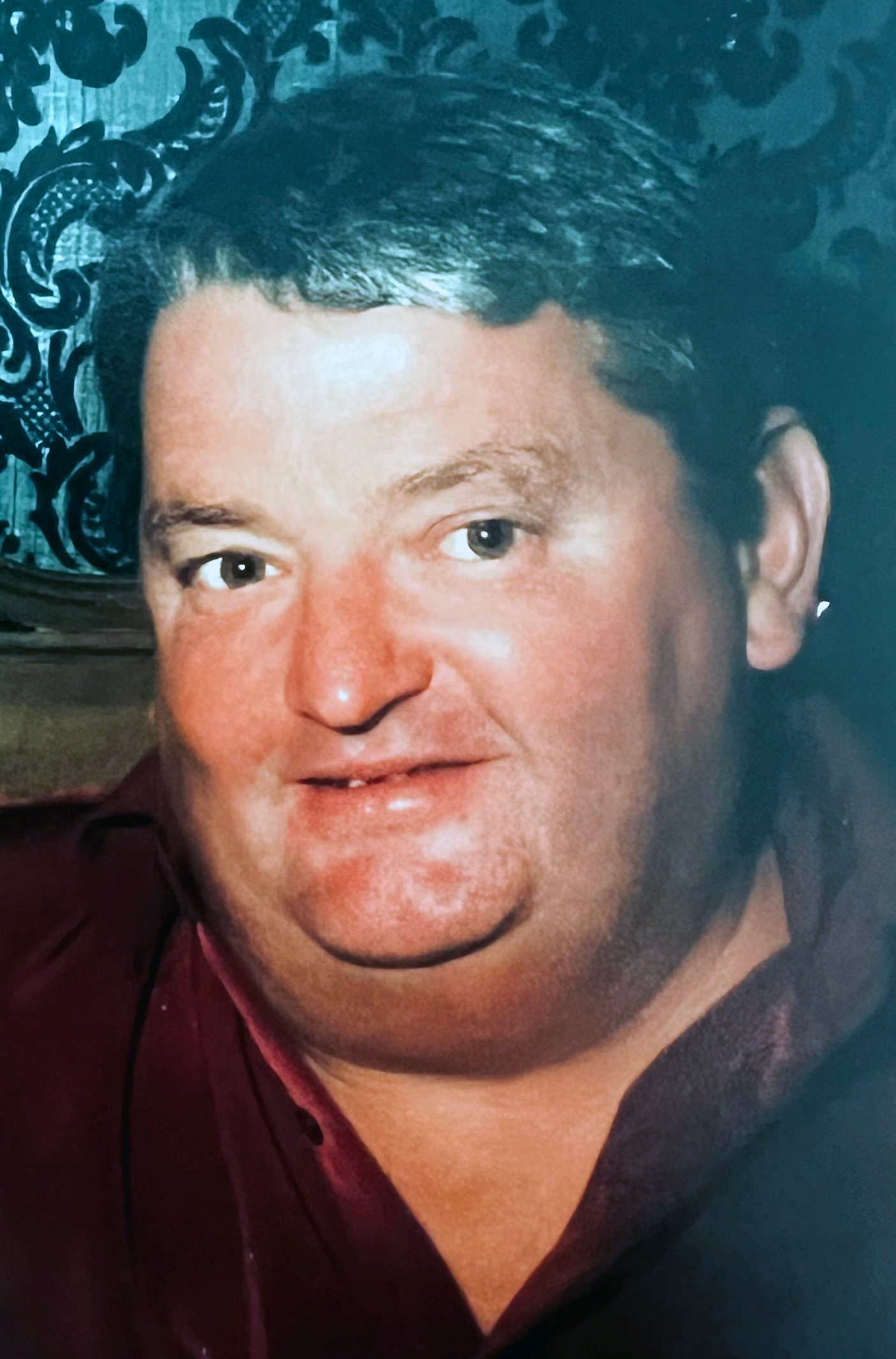 Gerard Anthony (Gerry) Muller