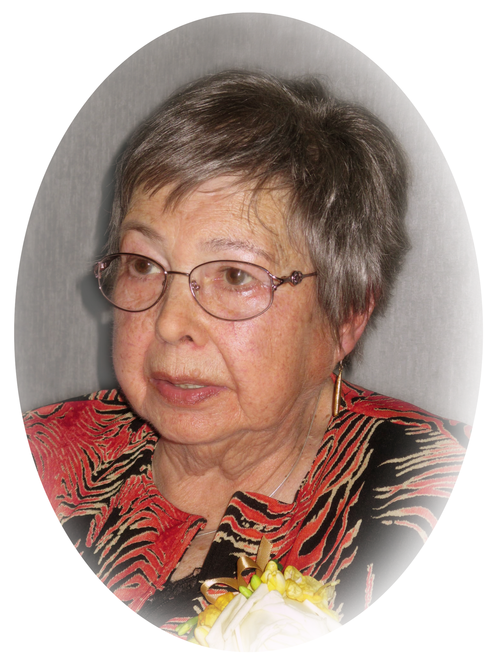 Van Laake "Fina" Serafina