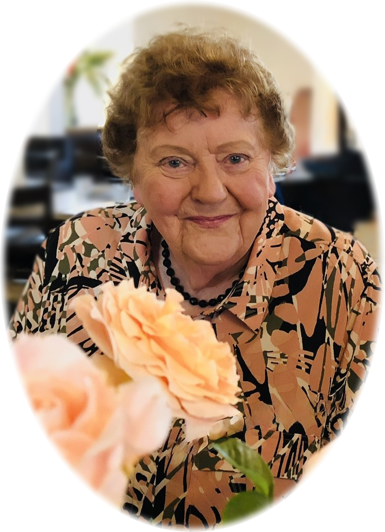 Brown "Ma Ma" Mary