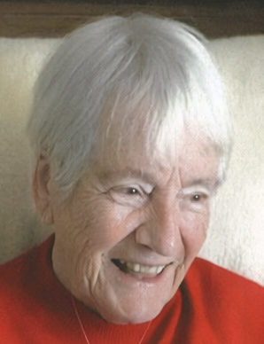 Elizabeth Joan Teasdale