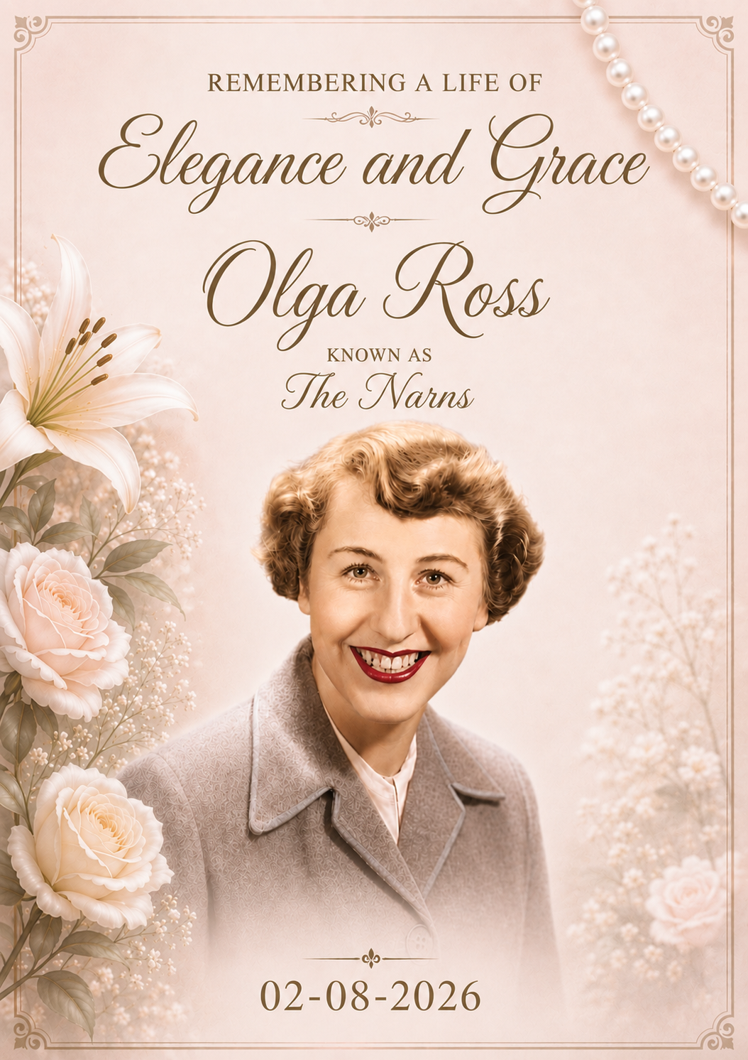 Ross Olga