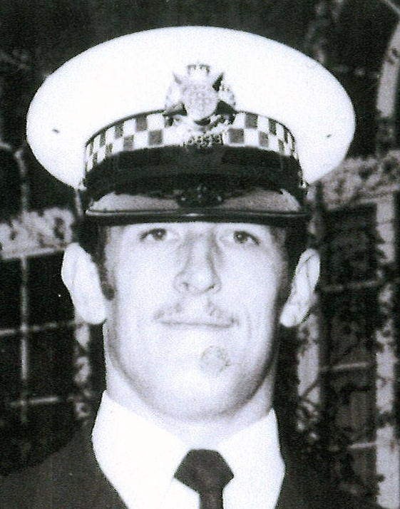 Keith Arthur George Shields