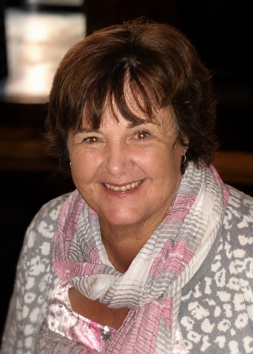Ann Critchley (Christine) Cristine