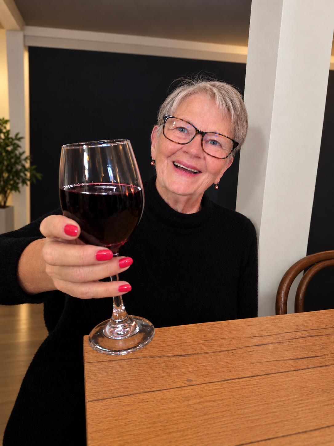 Margaret Konik Linda