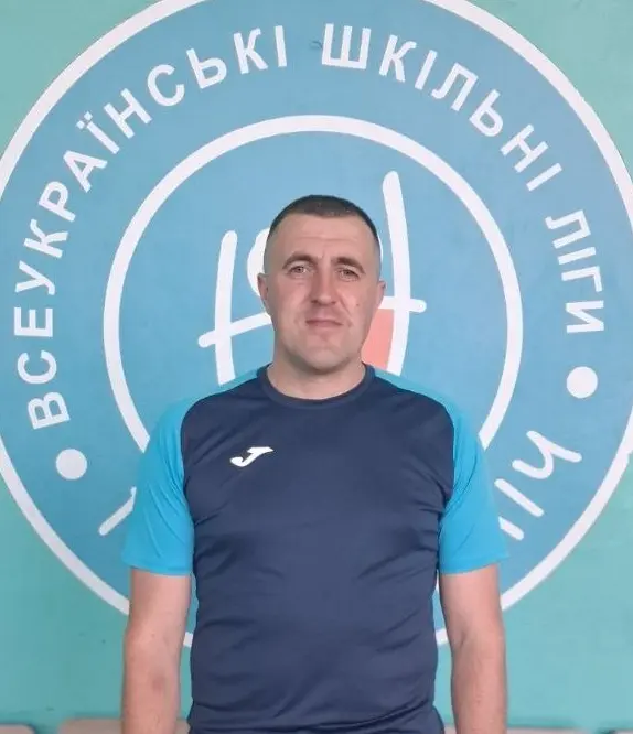 Кремень Євгеній Васильович