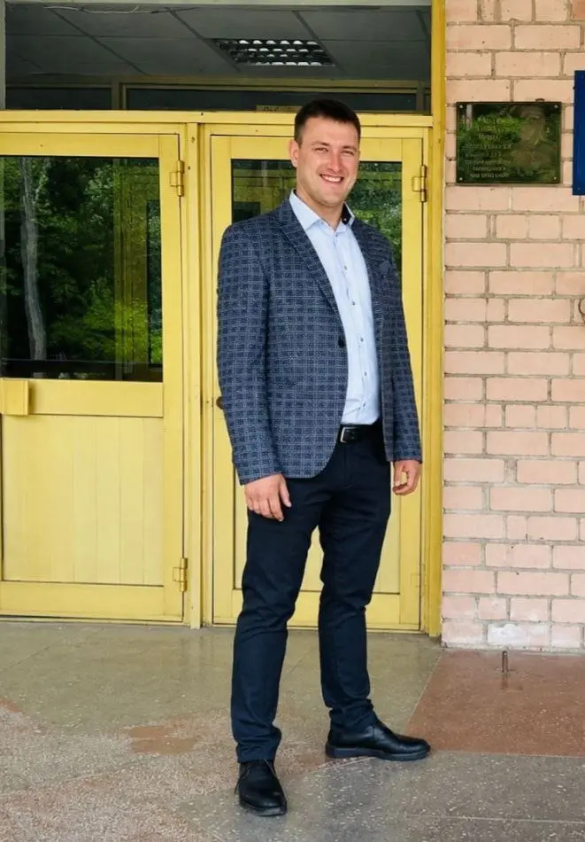 Редько Сергій Юрійович