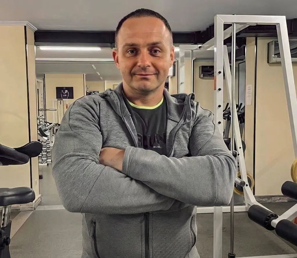 Голова спортивно-масового сектору