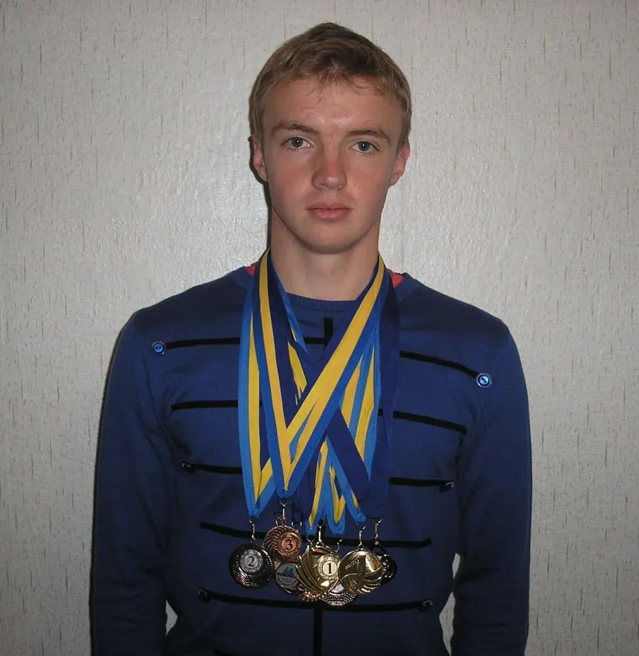 Савченко Олексій