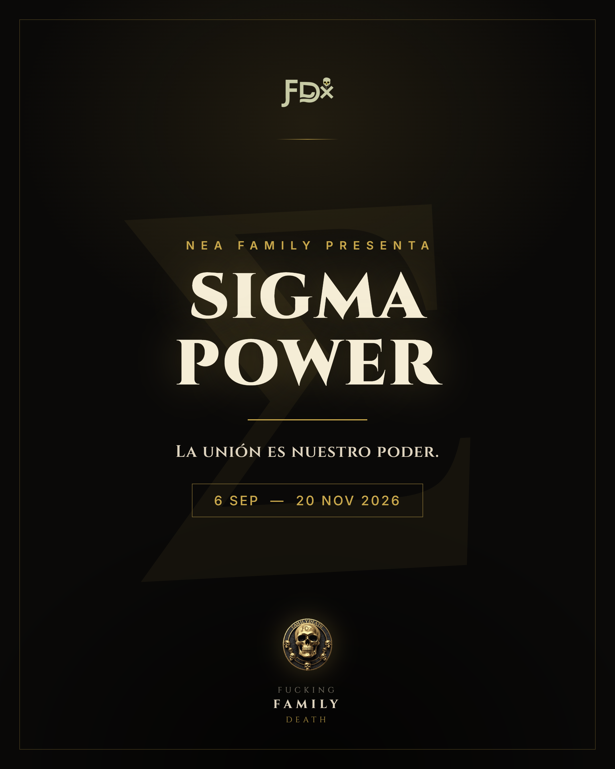 SIGMA POWER