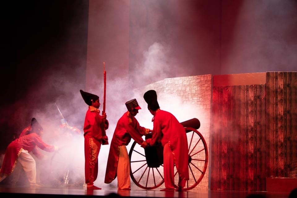 Soorya Performing Arts banner 3