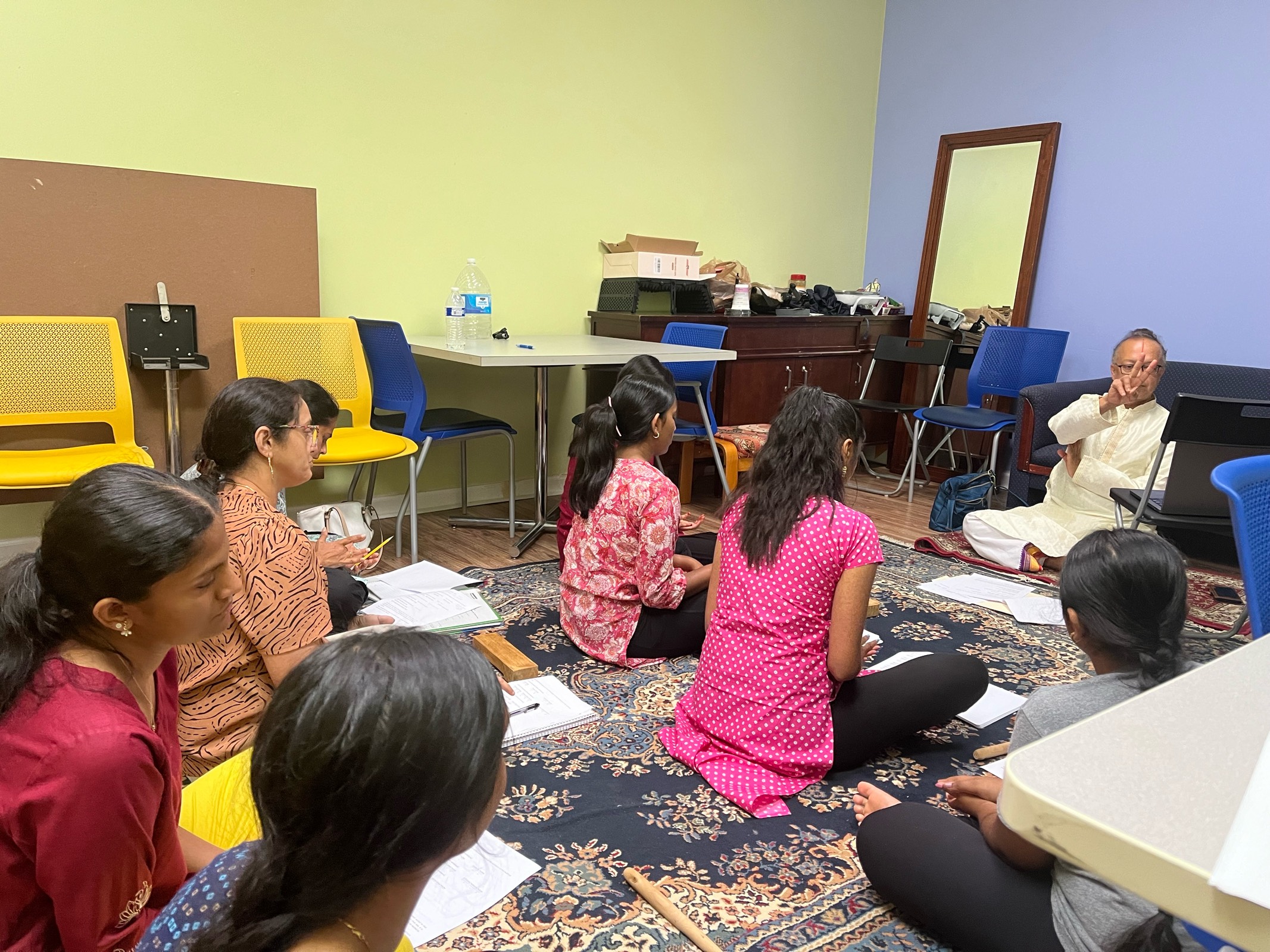 Nrityarpana School of Performing Arts banner 4