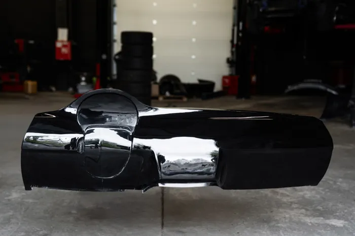 BMW E92 Deska rozdzielcza