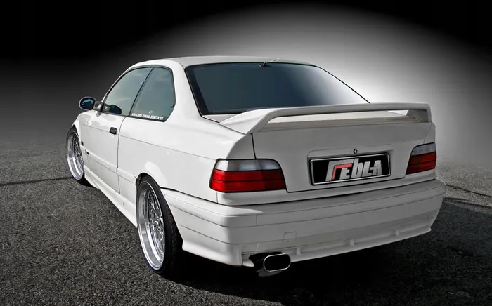 Spojler uniwersalny E36 E46 CIVIC GT RS