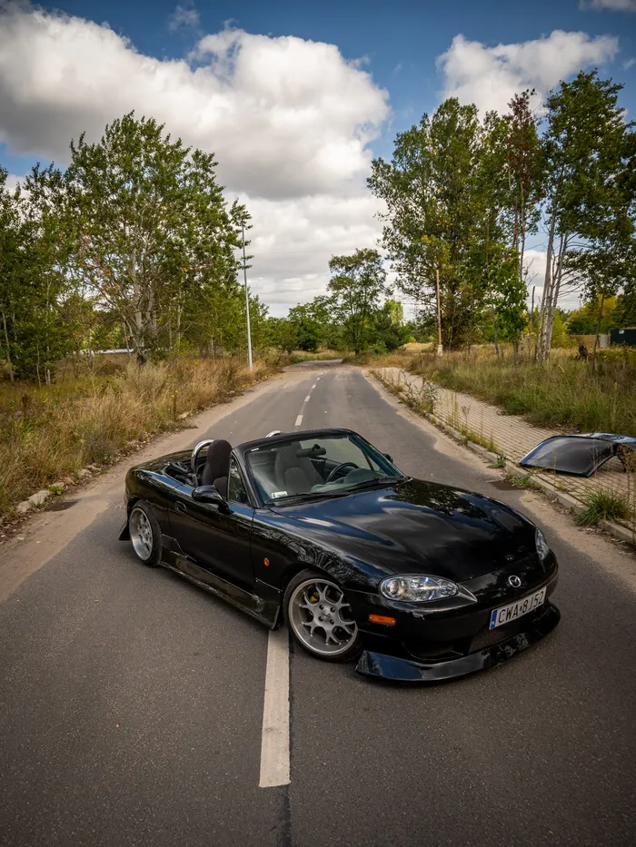 Pakiet D-Series MX5 NBFL