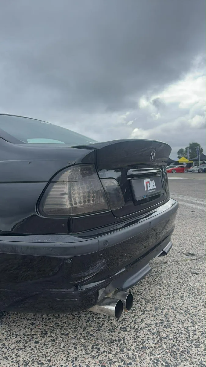 Lotka CSL BMW E46 coupe/sedan