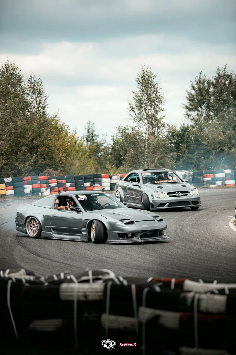 NISSAN S13 WIDE BODY KIT