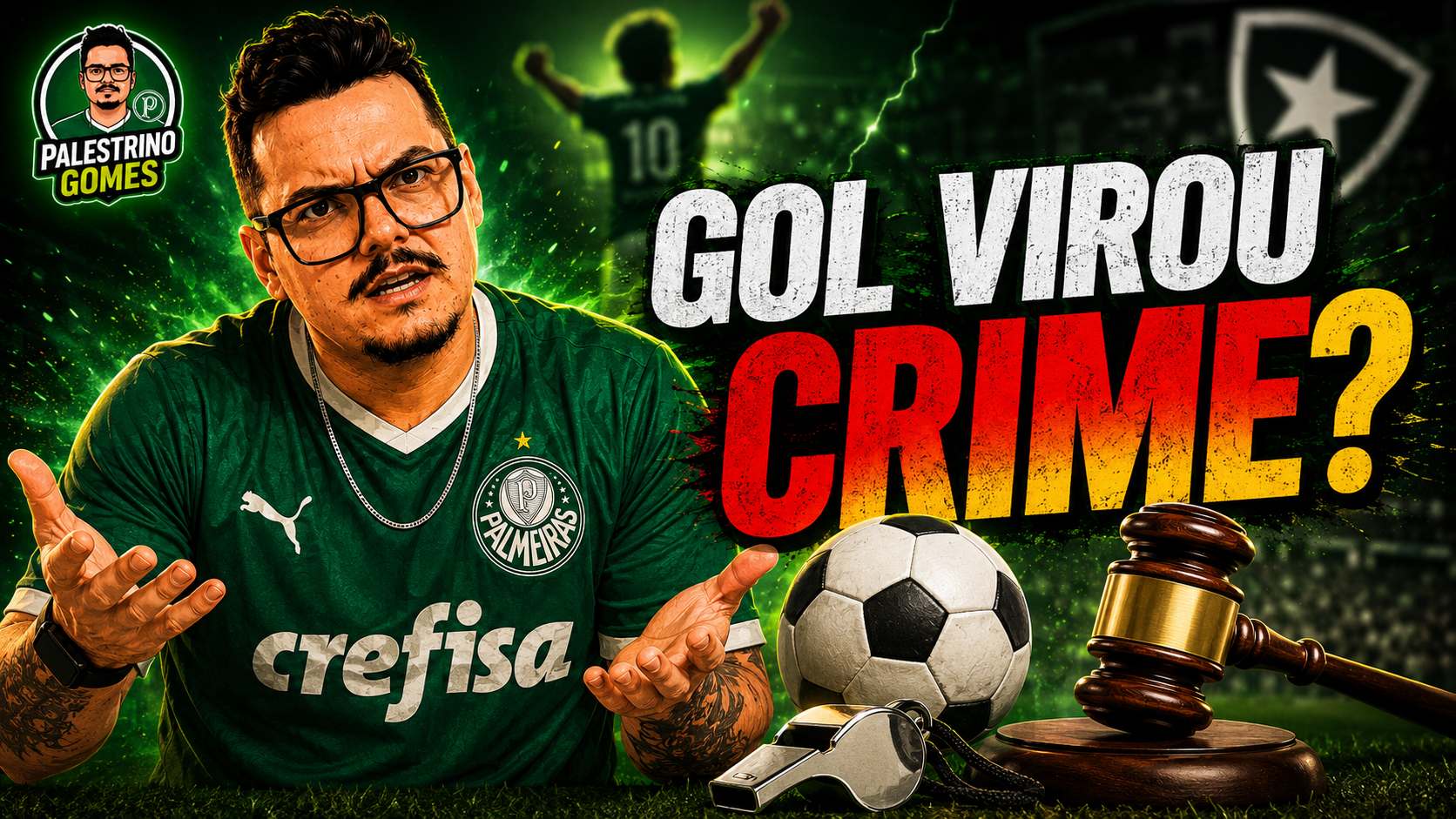 STJD vai julgar Paulinho por comemorar gol contra o Flamengo