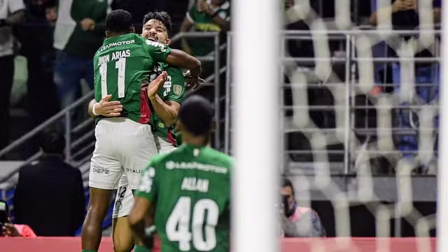 Palmeiras 4x1 Junior: Jhon Arias entrega jogo e classificação