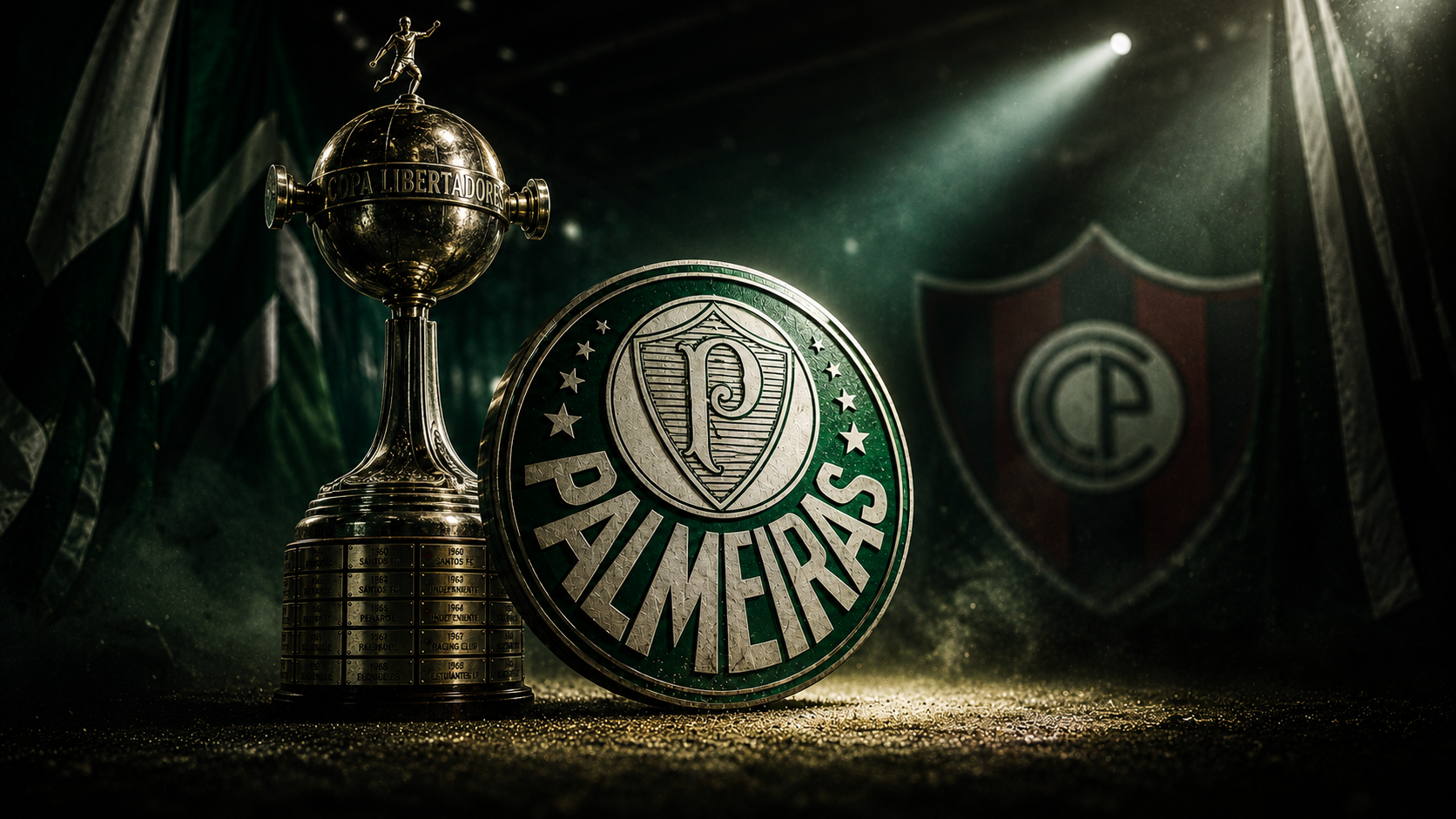 Cerro Porteño DE NOVO: a revanche cravada nas oitavas