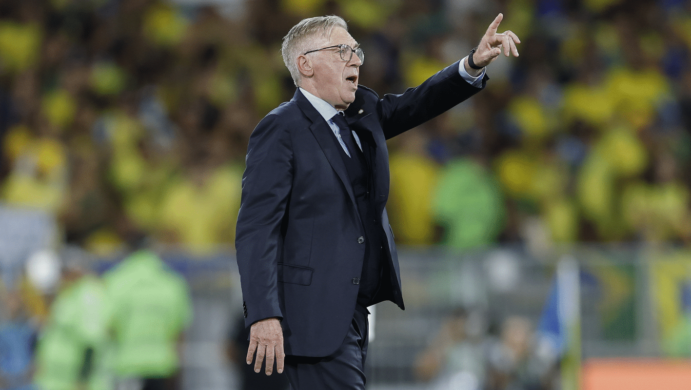 Ancelotti garante Seleção pronta. E o Neymar machucado?