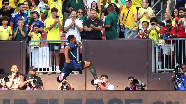 Brasil 2 a 1 no Egito: a vitória que deixou Ancelotti com mais dúvidas