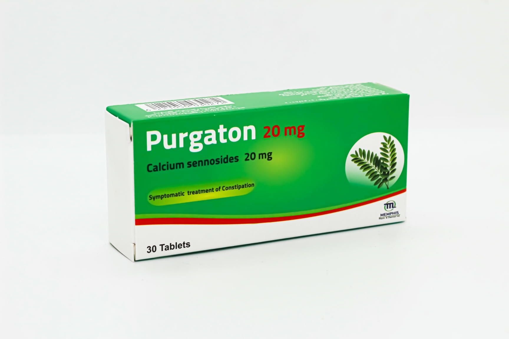الملين الذي نستعمله عندنا اسمه Purgaton وهناك نوع آخر عبارة عن حبيبات تشرب بالماء اسمها Agiolax