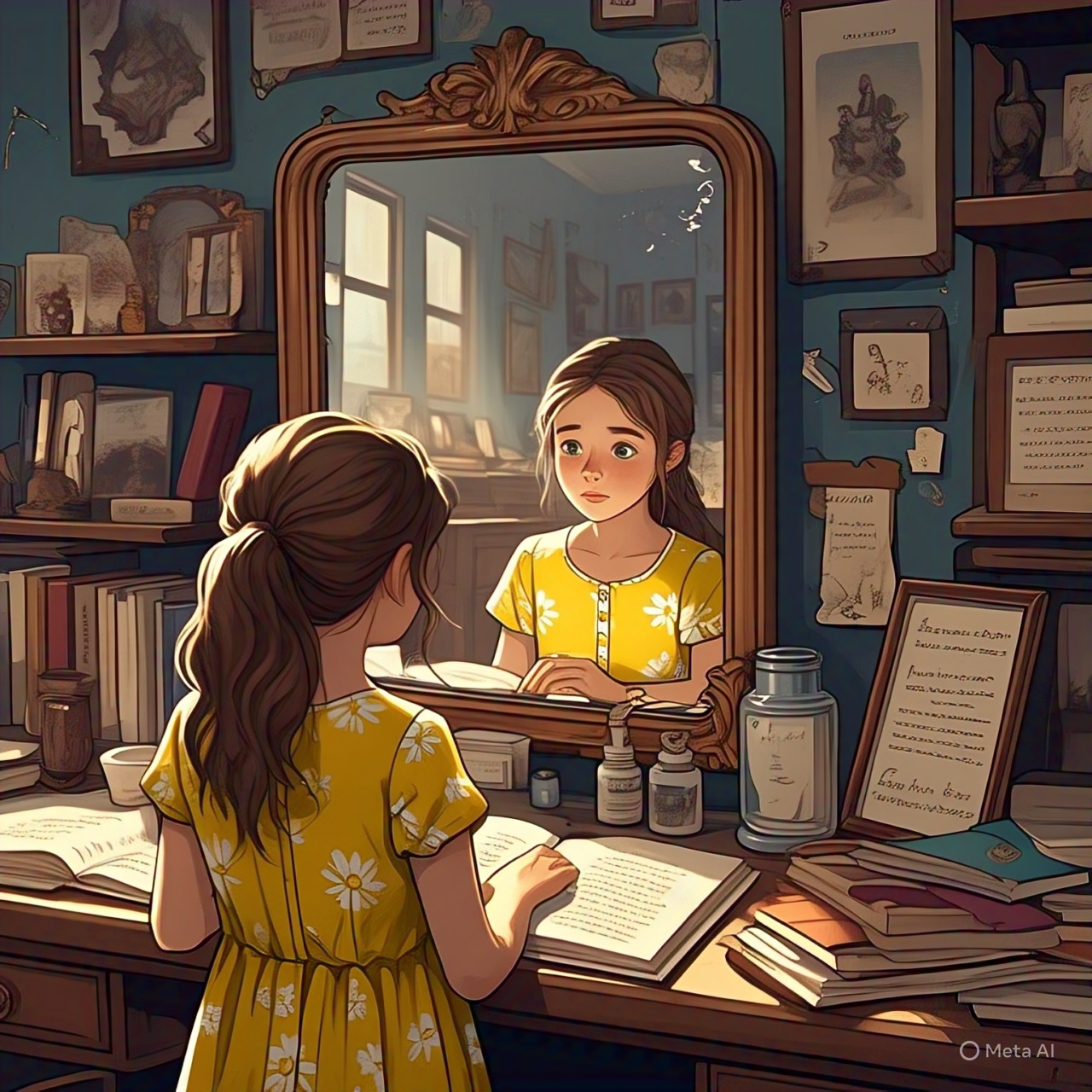 كيف أكون على طبيعتي وأفهم نفسي؟