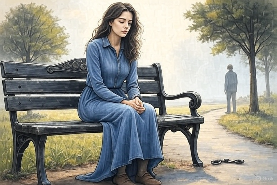 أشعر أن مشكلتي النفسية حلها الارتباط لكني أرفضه، ما الحل؟
