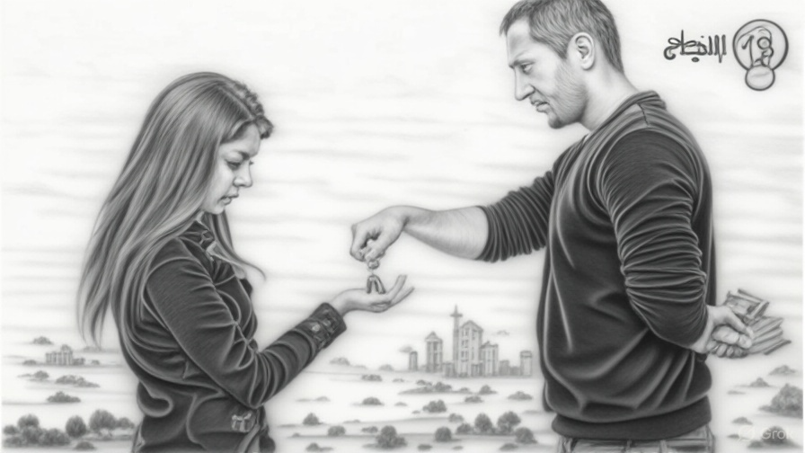 كيف أتحمل الحياة مع تصرفات زوجى المادية الصعبة حتى بعد ولادتي؟
