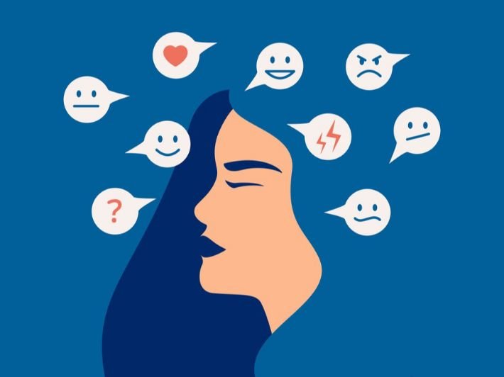 لا أستطيع فهم نفسي بسبب تقلباتي المزاجية، ماذا أفعل؟
