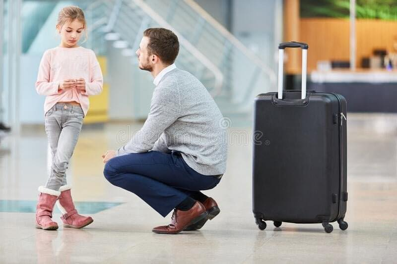 كيف أتعامل مع أبي وأنا أكرهه ولا أستطيع أن أحبه؟