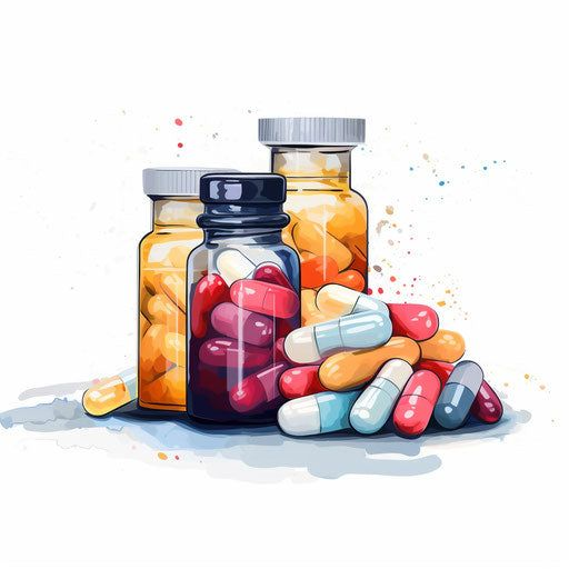 هل من الآمن بدء دوائيّ Lustral وAnafranil معًا لأول مرة؟