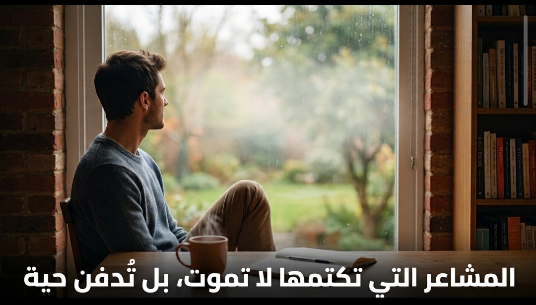 المشاعر ليست عدوك: كيف تتعامل مع الغضب والحزن والتغلب على التفكير الزائد....