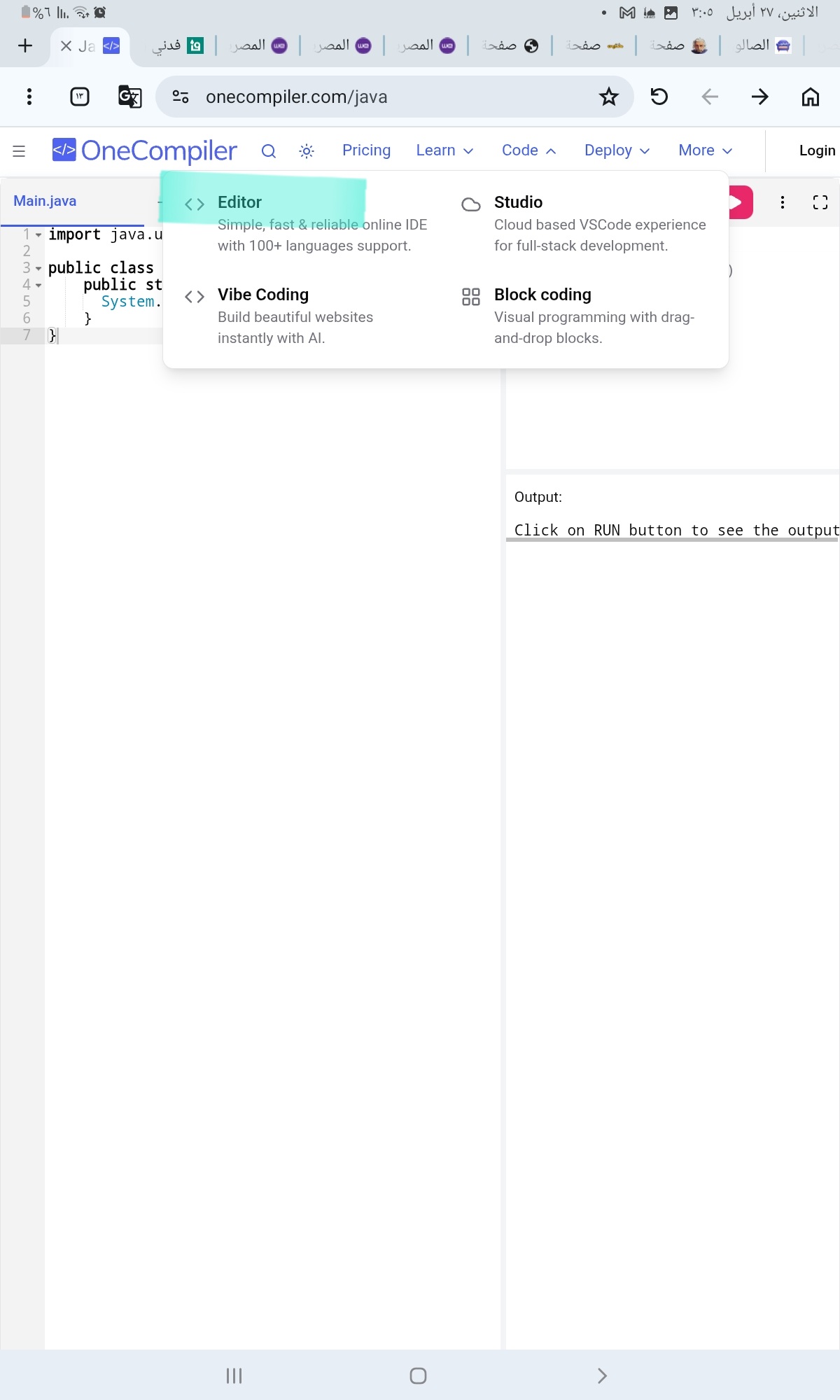 جزاكي الله خير علي فكرتك انا من فتره كنت عايز اعمل تطبيق بردو من فتره .بصي لو مش عارفه في البرمجه زي فا لازم تتعلمي وتعلمي الكود وكورسات ومشوار طويل انا اختصرت وقولت لي جيميناي يعملي التطبيق وقولت ليه...