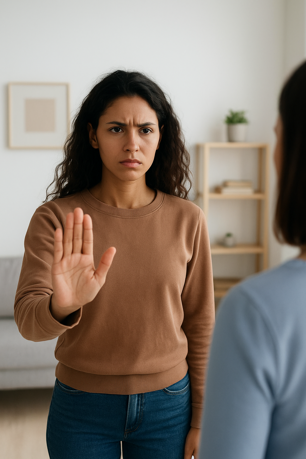 كيف نحمي حدودنا الشخصية؟