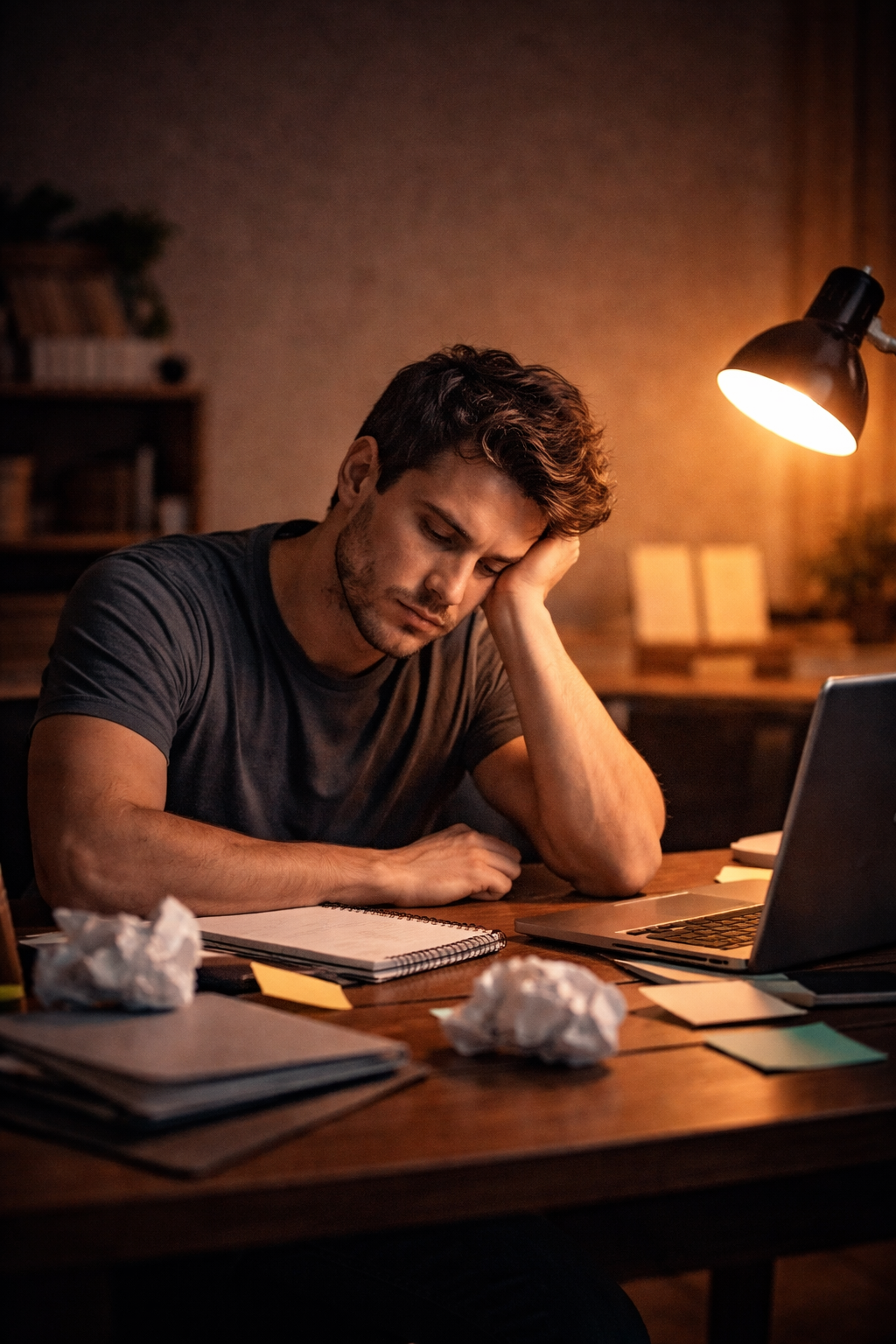 ما هو فقدان الشغف ؟